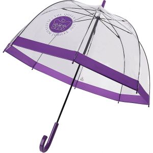 Parapluie Jubil&eacute; Pour Cage &Agrave; Oiseaux, Violet, Taille Unique, Classique - Neuf