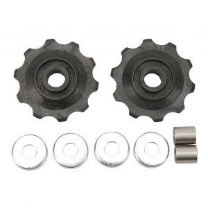 Kit De Conversion De Poulie De Roue De 6 Mm En Acier Résistant Aux Rayures Remplacement Professionnel Pour Suntour - Neuf