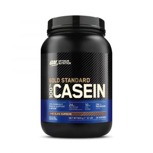 100% Caseine Gold (924g)|Chocolat|Cas&eacute;ines|Optimum Nutrition - Neuf
