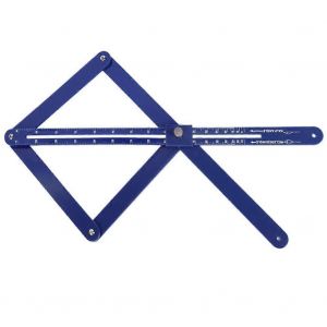 Coin Rapporteur, Viseur D'Angle, Goniom&egrave;tre De La R&egrave;gle, De L'Acier Inoxydable Num&eacute;rique Rapporteur - Neuf