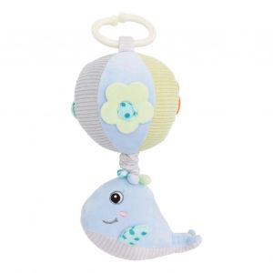 Jouet Pour Poussette De Bebe, Mignon, Leger, Portable, Suspendu, En Peluche, Anneau, Pour La Maison Et Les Voyages - Neuf