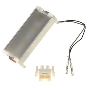 BLOC SPOT LED AVEC CONNECTEUR HOTTE ROBLIN - Neuf