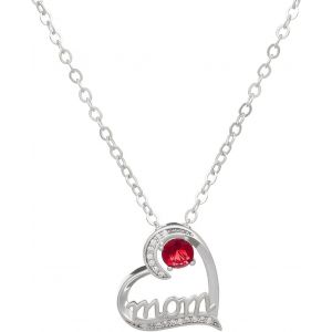 Kales-Collier Femme Argent,Collier Infinity Pour Femme Collier,Collier Prenom Personnalis&eacute; Infini,Collier Infinity Coeur Cha&icirc;ne Femme,Collier Infini Femme,Avec Bo&icirc;te Cadeau,Pour Femmes F&ecirc;te Des M&egrave;res - Neuf