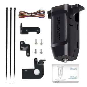 MEVRONISSHOP-Ender CR Touch Kit Imprimante 3D Professionnelle avec capteur de Niveau de lit Automatique pour Ender 3 v2 / Ender 3 / Ender 3 Pro/Ender 5 / Ender 5prol / CR10 Plus Durable Que BL Touch - Neuf