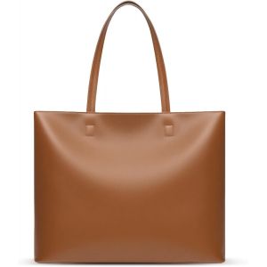 CAUC-Sac a Main Femme, Sac Cabas Femme Grande Capacit&eacute;, Fourre-Tout Cuir PU Souple, Shopper Port&eacute; Epaule Bandouli&egrave;re pour le Travail, Voyages, Shopping, L'&eacute;cole - Neuf