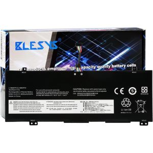 L18C4PF3 Battery for Lenovo Ideapad C340-14IWL C340-14API C340-14IML S540-14API S540-14IWL S540-14IML Series L18M4PF3 L18C4PF4 L18M4 PF4 - Neuf