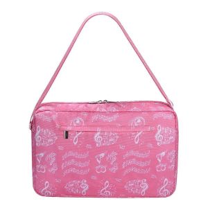Pour VTech KidiStar Sac de rangement DJ Mixer Sac à dos pour enfants -Rose - Neuf