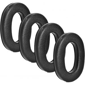 KAL-Coussinets De Rechange En Mousse Pour Casque 3M Worktunes Connect (2 Paires) - Neuf