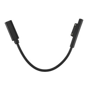 Pour SURFACE,connectez-vous à un câble de charge USB-C compatible avec SURFACE Pro7 Go2 Pro6 5/4/3 Laptop1/2/3 & - Neuf