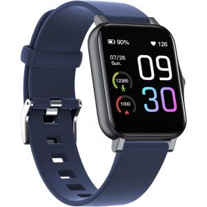 Findtime Montre Connectée Femme,1.69'' Oxymetre Smartwatch Podometre Marche Cardiofrequencemetre Montre Intelligente Sport Etanche Calories Multisport Pour Android Ios - Neuf