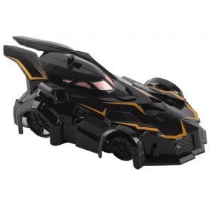 RC Racing Crawler Car avec LED Lumi&egrave;res T&eacute;l&eacute;commande V&eacute;hicule Jouet - Neuf