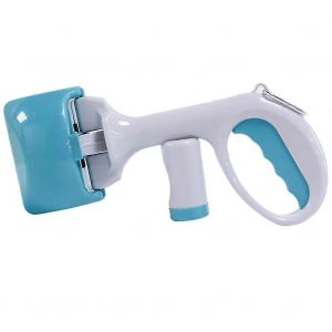 Pelle À Crottes De Chien,Pelle À Caca Avec Sac À Caca Pour Chien Ou Chat Avec Son Distributeur De Sac,Facile À Ramasser - Neuf