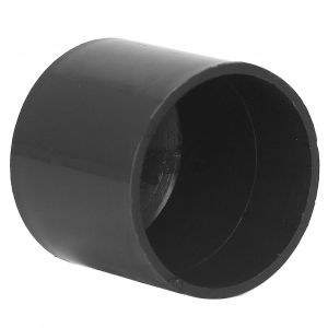 Capuchons De Poteau De Cl&ocirc;ture &Eacute;lectrique 100pcs Inserts Ronds En Plastique &Eacute;tanches Pour Les Syst&egrave;mes Haute Tension De 32 Mm - Neuf