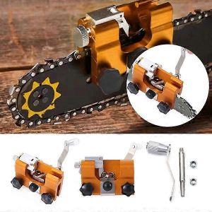 Gabarit D'aff&ucirc;tage De Cha&icirc;ne De Tron&ccedil;onneuse - Sy - Neuf