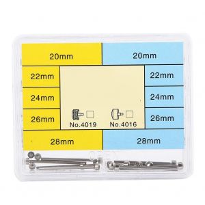 Type De Vis Barre &Agrave; Ressort Bracelet De Montre En Acier Inoxydable Outil De R&eacute;paration De Montre &Agrave; Barre &Agrave; Ressort - Neuf
