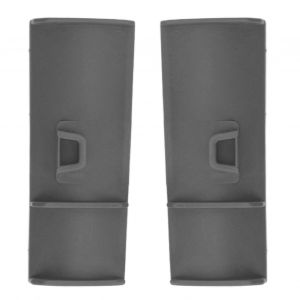 2 Pcs Chaussure Chasse-Neige Chaussures Décorations Trou Chaussure Accessoires Décoration Cadeau Pour Rassemblements Vie Quotidienne Travail École Vacances Gris - Neuf