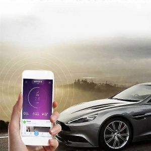 Adaptateur d'outil de diagnostic V1.5 EML327 5.0 Bluetooth OBD2 Lecteur de code de scanner pour le diagnostic des défauts de voiture de camion - Neuf