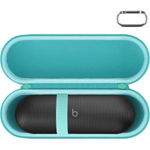 ?tui Rigide Compatible avec Beats Pill Enceinte sans Fil Bluetooth,Non Compris Beats Pill Enceinte,Vert Menthe(?tui Uniquement) - Neuf