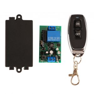 Module de commutateur de telecommande marche/arret pour rideau electrique aC85-265 V - Neuf