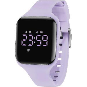 Montre Pour Enfants,Montre Num&eacute;rique Pour Gar&ccedil;ons Filles,Montre De Sport Avec Tracker De Fitness,R&eacute;veil,Chronom&egrave;tre,Pas D'application Et &Eacute;tanche,Montre Pour Les Enfants De 5 &Agrave; 12 Ans - Neuf