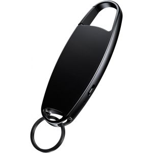 JEXNOVASHOP-Enregistreur Vocal 64Go, 1536Kbps Enregistreur Dictaphone Num&eacute;rique avec R&eacute;duction de Bruit pour Conf&eacute;rences Entretiens R&eacute;unions Classes - Neuf