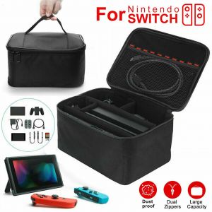 Convient Pour Nintendo Switch, Mallette De Transport, Sac De Rangement - Neuf