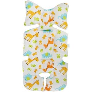 Coussin De Siège Pour Poussettes Inserts Universels Pour Bébé Siège Enfant Et - Neuf