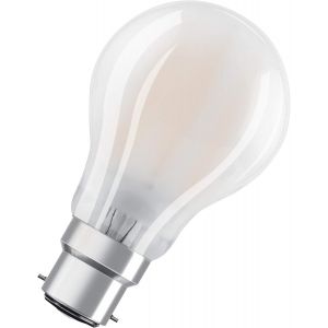 Sjzg-Lot De 10 Ampoules Led | Culot B22 | Blanc Chaud | 2700 K | 7 W &Eacute;quivalent 60 W | D&eacute;polie | Led Retrofit | Forme Standard - Neuf