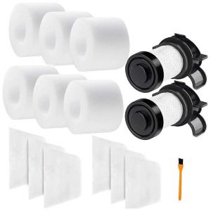 Filtre de remplacement compatible pour Shark IF200UK DuoClean IONFlex - Neuf