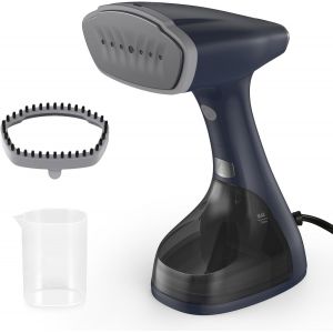 MEVRONISSHOP-BEAUTURA Fer &agrave; Vapeur 1800 watts pliable Longueur de c&acirc;ble 1,9 m R&eacute;servoir d'eau 260 ML Arr&ecirc;t automatique Anti-goutte - Neuf