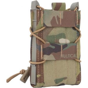 Kalanka-Tactical 5.56 Pochette De Magazine Holster Ak Ar M4 Ar15 Pistolet De Fusil Sac Magle Molle Chasse Chasse Militaire Airsoft Paintball - Neuf