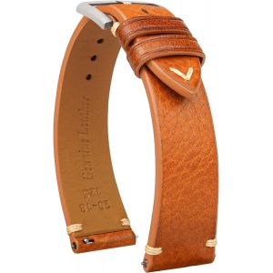 Bnhgo-Bracelet De Montre En Cuir De Veau Italien À Libération Rapide, Bracelet De Rechange Pour Hommes Et Femmes, 16, 18, 19, 20, 21, 22 Mm - Neuf