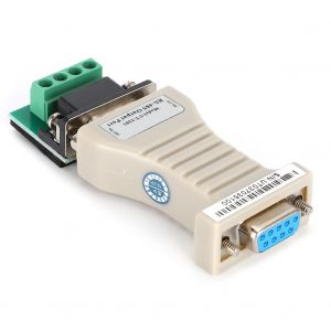 Convertisseur 232 vers 485, conversion bidirectionnelle passive, adaptateur RS232 vers 485 UT-2201 - Neuf