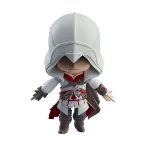 Assassin's Creed Ii - Figurine Nendoroid Ezio Auditore 10 Cm - Neuf