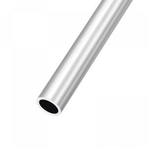 Kalanka-6063 Aluminium Tube (23mm Od X 18mm Id X 300mm L), Aluminium Rond Tube - Pour Maison Ameublement, Machines, Bricolage Artisanat - Neuf