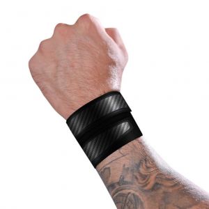 Attelle De Poignet Respirante Pour Hommes Et Femmes, Ideale Pour Le Sport, Le Fitness Et Le Soulagement De L'inconfort Du Poignet. - Neuf