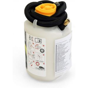 Maxtools, Bac100, Compresseur D'air Aliment&eacute; Par Batterie, Avec &Eacute;cran Lcd Num&eacute;rique Et Lampe De Poche Led Pour V&eacute;lo, Voiture, Moto, Scooter, Ballon - Neuf