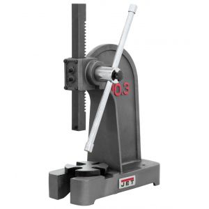 Presse &agrave; cr&eacute;mall&egrave;re d'&eacute;tabli 2 tonnes Jet AP2 - Neuf