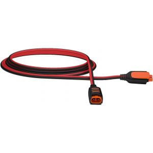 Ctx Connect Extension 2.5m, &Eacute;tend La Port&eacute;e De Votre Chargeur De Batterie, Connexion S&ucirc;re, Rapide Et, Robuste Et Durable, Pour Voitures, Motos Et Autres V&eacute;hicules - Neuf