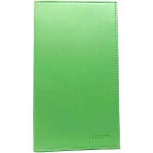 KALANKA-- Etui Porte chéquier Porte Carte crédit pièce d'identité (A07 Vert) - Neuf