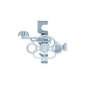 Mini Volant Pour Xboxonesx Elite2 Jeu Argent - Neuf