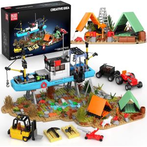 Blocs De Construction Street View - Neuf