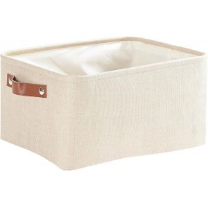 ¿¿tag¿¿re Murale en Bois FSC? 100 x 15 x 2.5 cm Support cach¿¿. R¿¿glable horizontalement. Vertical et Inclinaison. Charge Max. 30kg Blanc - Neuf
