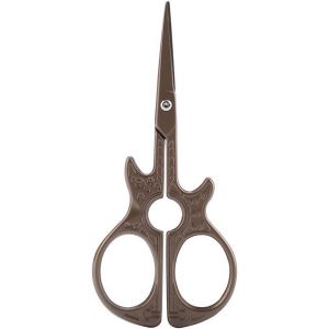 Ciseaux,Ciseaux &Agrave; Coudre Pour Petite Grue,Acier Inoxydable,Style Vintage,Pour Broderie,Aiguille,Couture,Bricolages Et Utilisation Quotidienne(4.5 * 1.9 Pouce) - Neuf