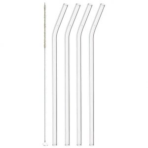 Leonardo Ciao Transparent Verre 4 Pi&egrave;ces - Neuf