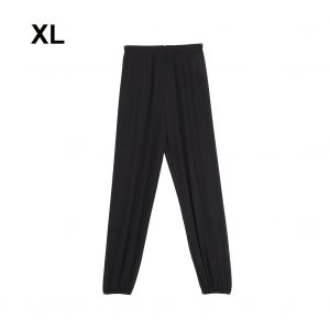 Pantalon De Yoga Taille Haute Pour Femme, Pour Course A Pied, Fitness, Gym, Bloomer (Xl) - Neuf