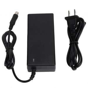 adaptateur secteur DC 42 V 2 a, prise femelle 5,5 mm, chargeur de batterie pour batterie lithium-ion 36 V, prise US 100-240 V - Neuf