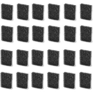 Kalanka-Filtre &Eacute;ponge De Rechange Pour Fontaine &Agrave; Eau Pour Chat - Pour Le Nettoyage Et L'entretien Des Fontaines &Agrave; Chat Dans La Maison - Neuf