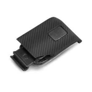 Couvercle lateral pour GoPro Hero 5/6/7 - Protection de port compatible USB-C et Mini HDMI, etanche et anti-poussiere - Neuf