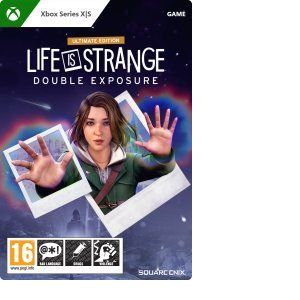 Life Is Strange: Double Exposure Ultimate - Jeu En T&eacute;l&eacute;chargement - Neuf